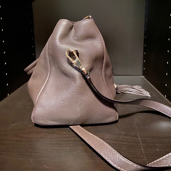 Kate Spade leather bag with crossbody strap - Picture 3 of 5